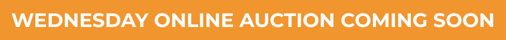 Wednesday Auction